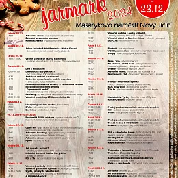 Tipy na víkend 20.12. - 22.12.2024